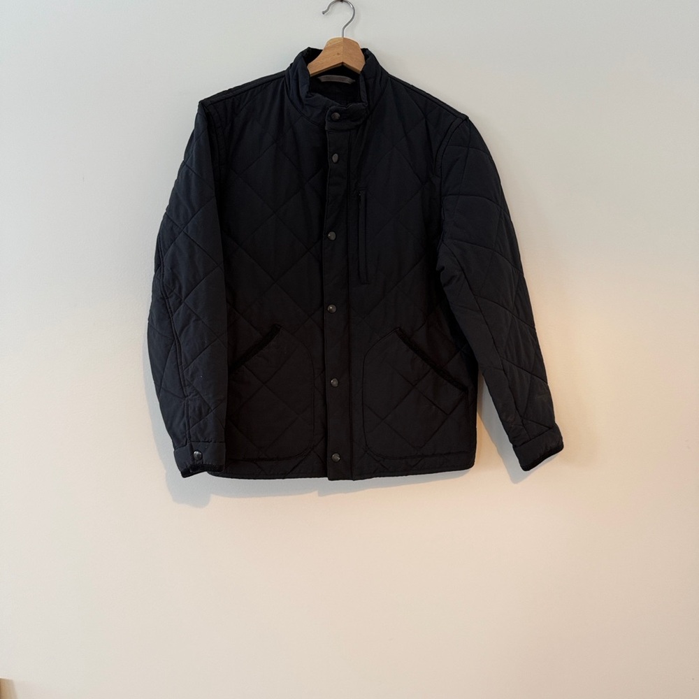 J. Crew Quilted Sussex Jacket